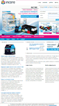 Mobile Screenshot of incore.net.pl